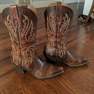 Ariat Cowboy boots 8.5B